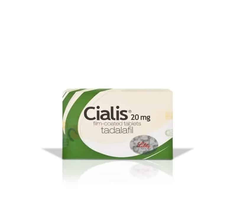 CIALIS LILLY pillole